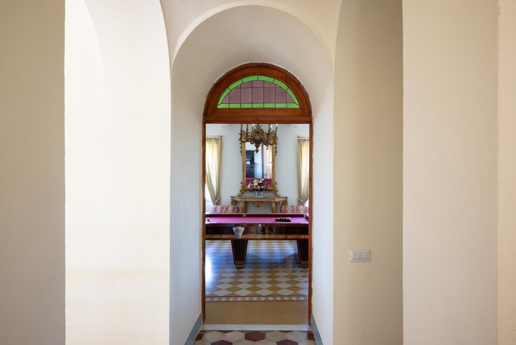 Agriturismo Bio Fattoria Bacio Certaldo Dış mekan fotoğraf