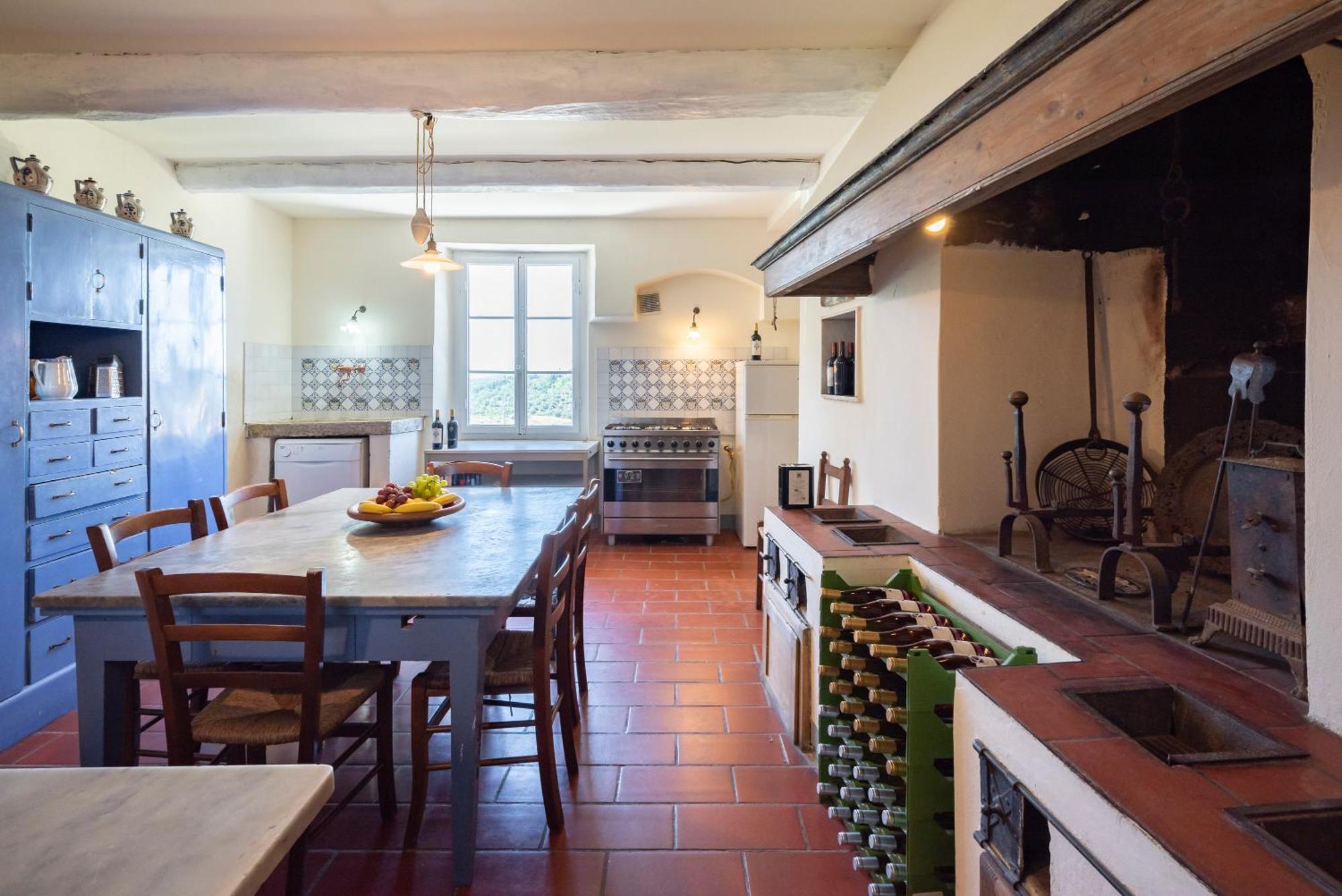 Agriturismo Bio Fattoria Bacio Certaldo Dış mekan fotoğraf
