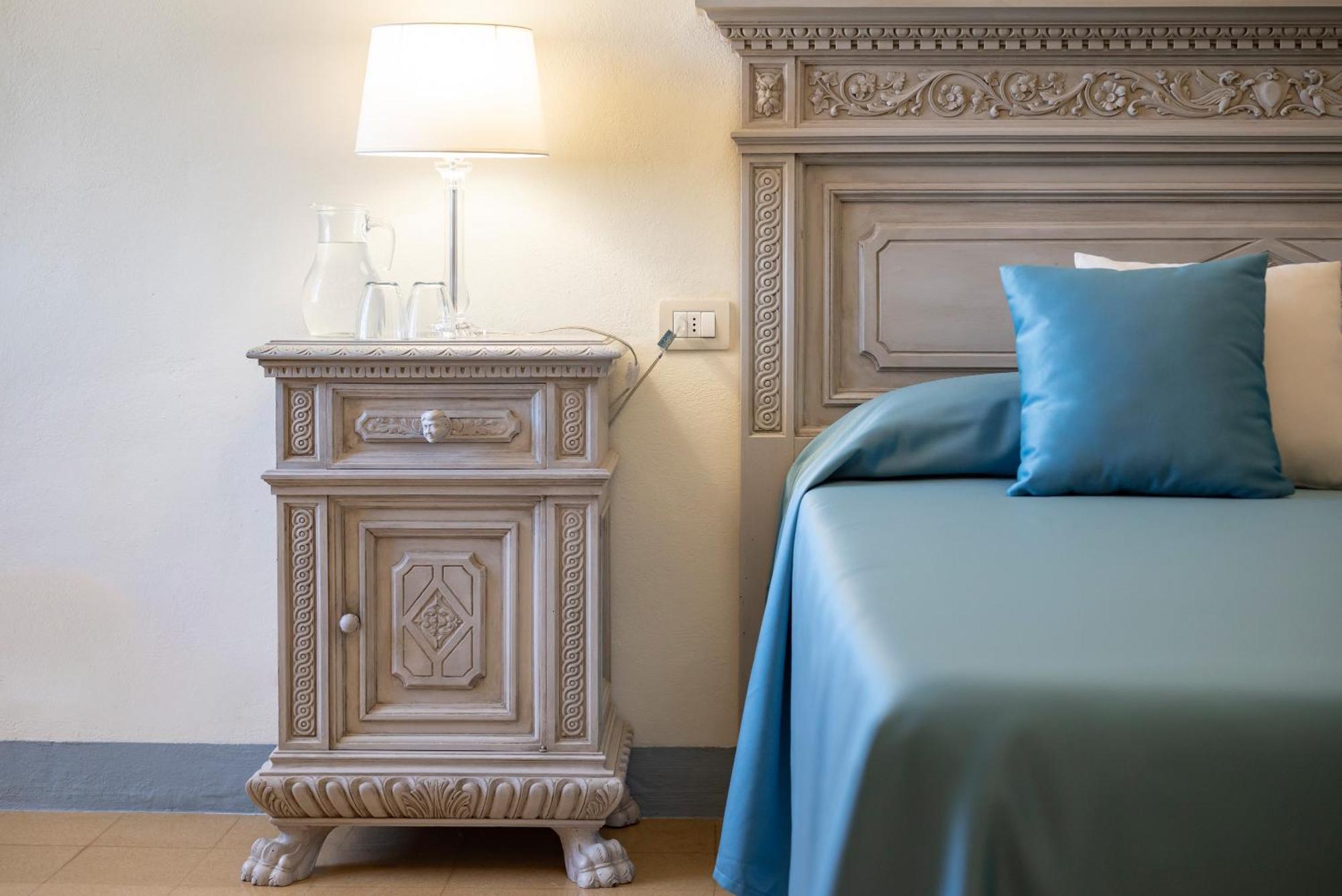 Agriturismo Bio Fattoria Bacio Certaldo Dış mekan fotoğraf