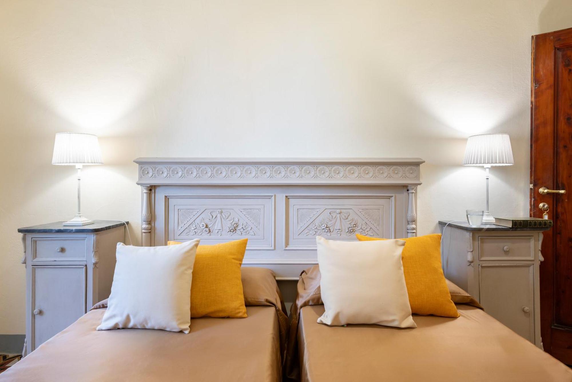 Agriturismo Bio Fattoria Bacio Certaldo Dış mekan fotoğraf