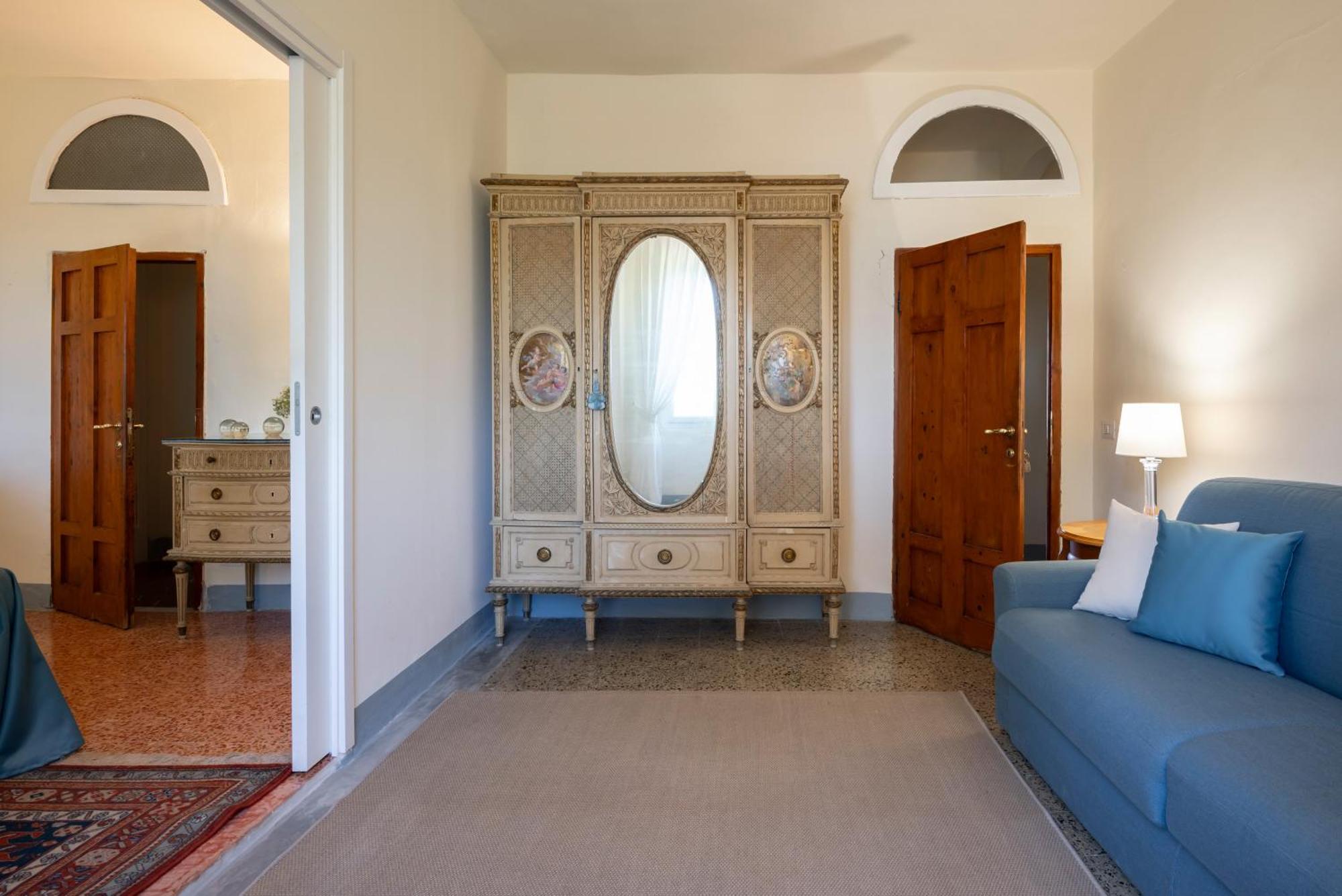 Agriturismo Bio Fattoria Bacio Certaldo Dış mekan fotoğraf