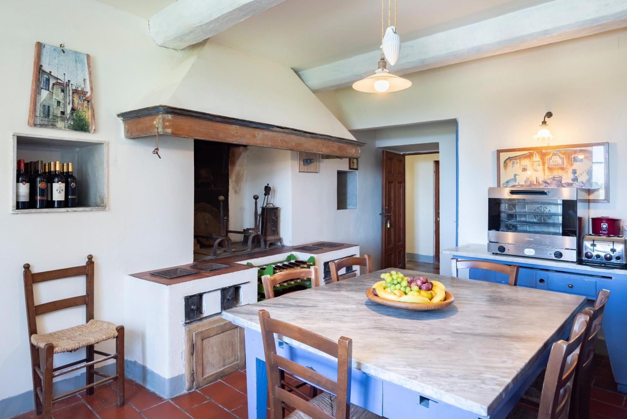 Agriturismo Bio Fattoria Bacio Certaldo Dış mekan fotoğraf