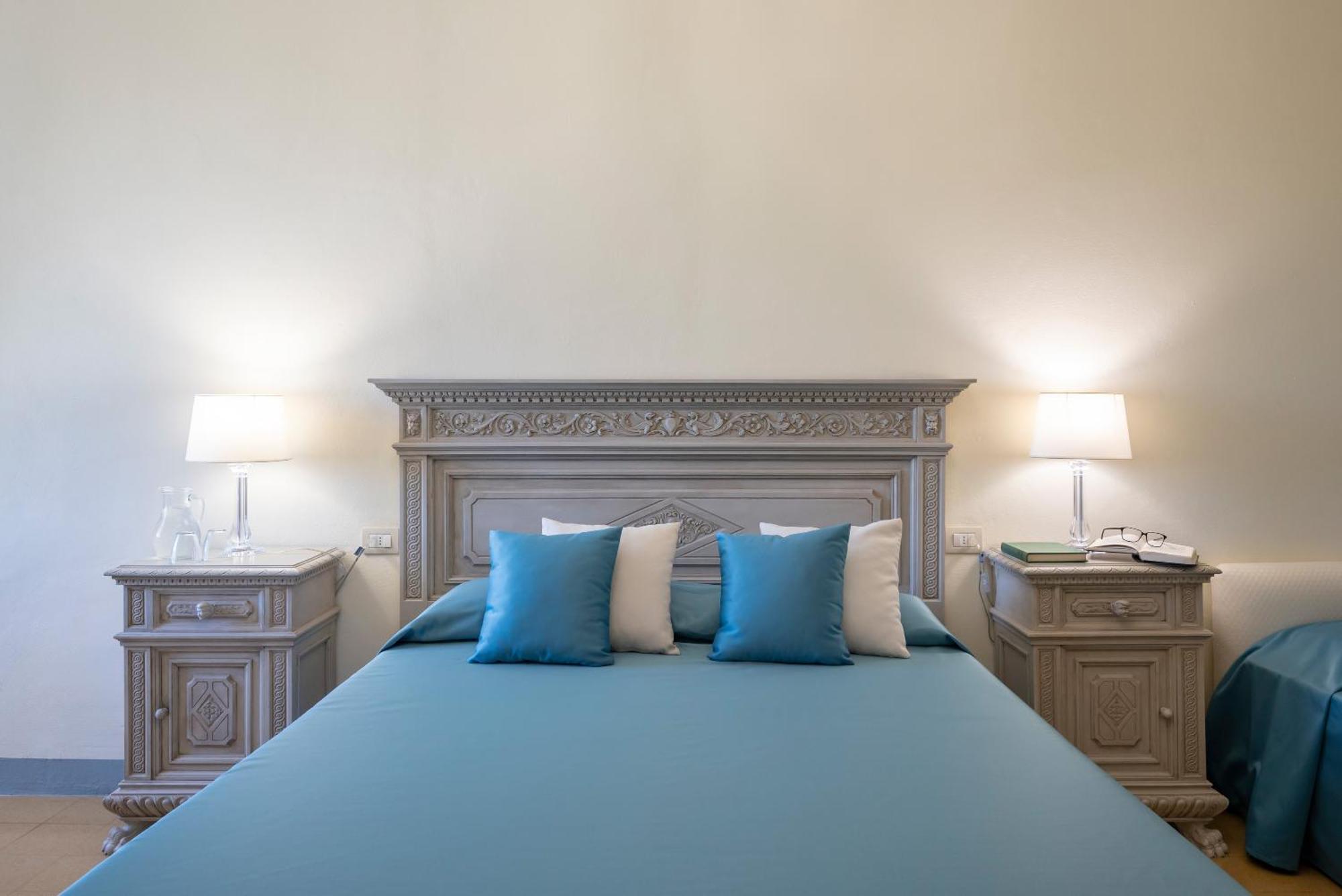 Agriturismo Bio Fattoria Bacio Certaldo Dış mekan fotoğraf