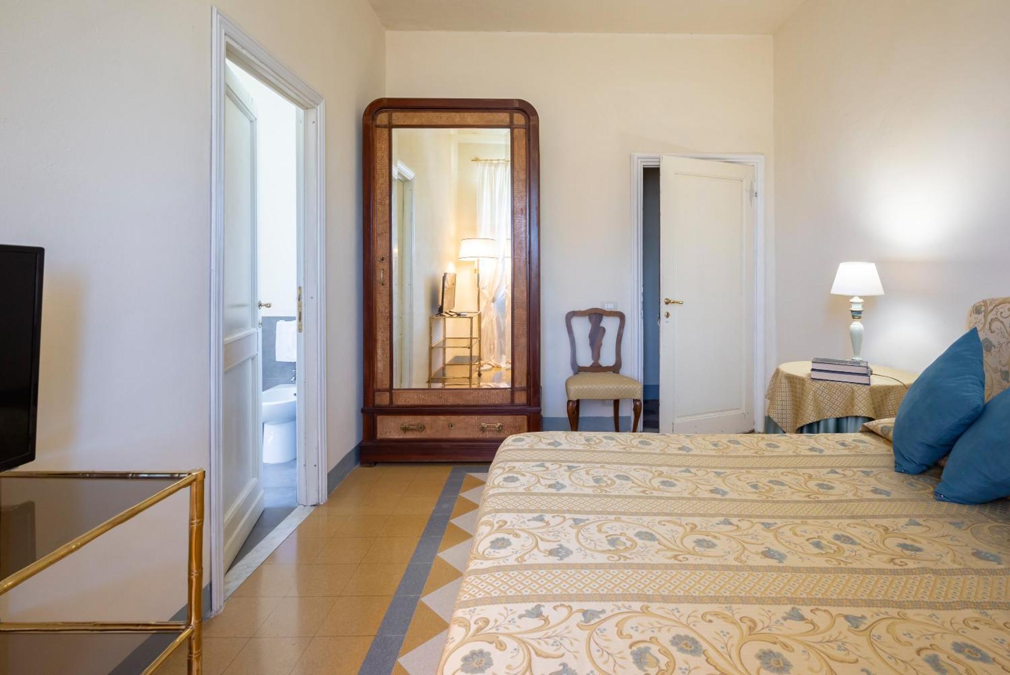 Agriturismo Bio Fattoria Bacio Certaldo Dış mekan fotoğraf