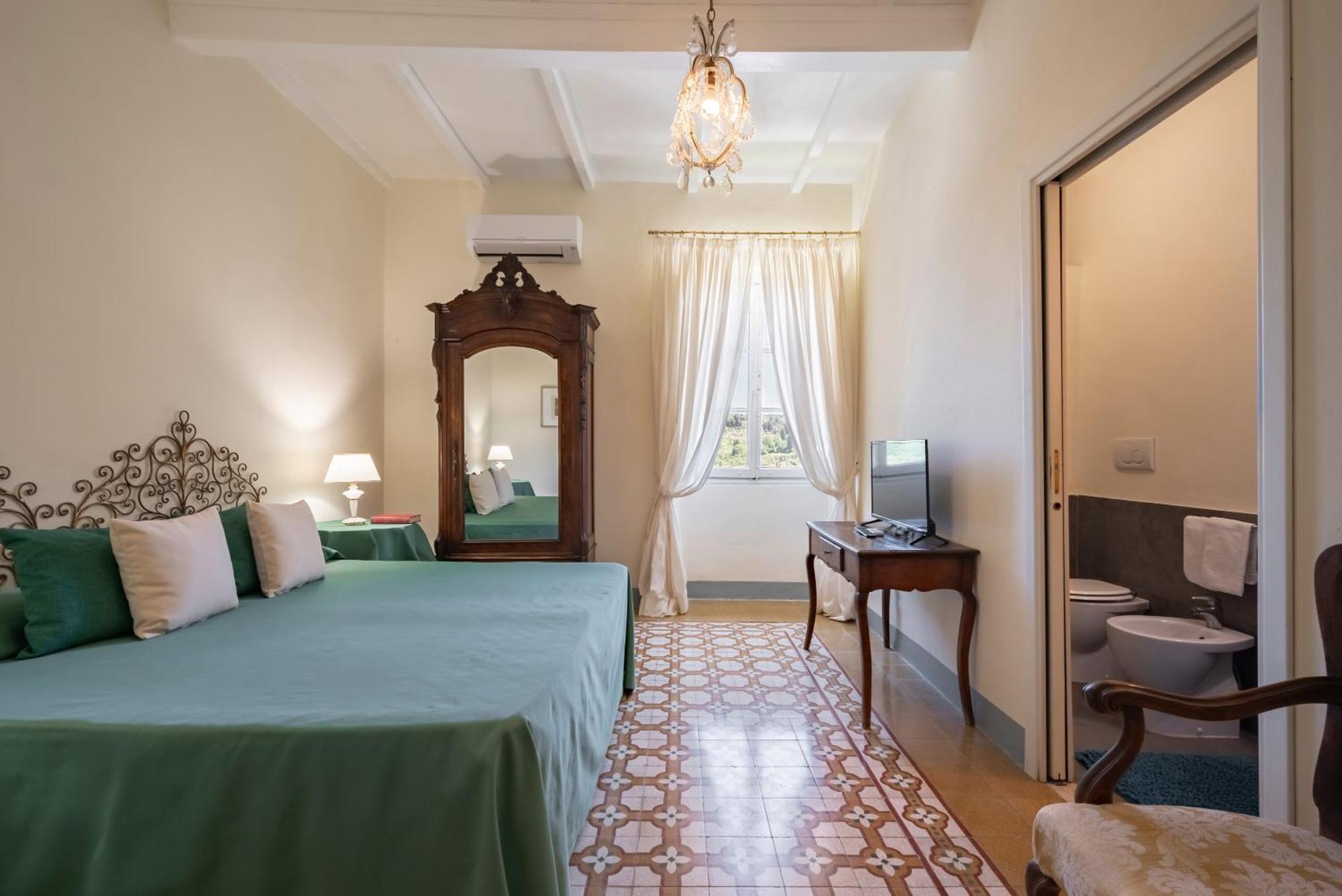 Agriturismo Bio Fattoria Bacio Certaldo Dış mekan fotoğraf