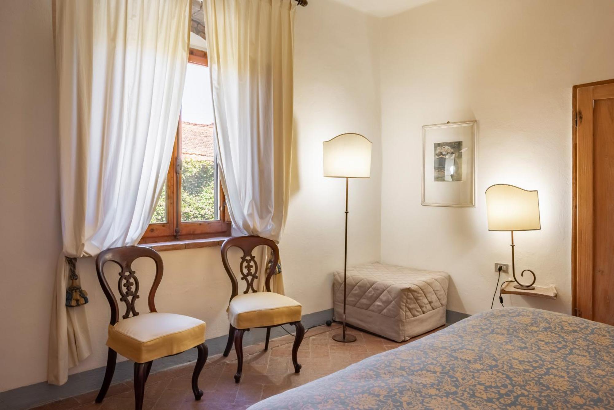 Agriturismo Bio Fattoria Bacio Certaldo Dış mekan fotoğraf