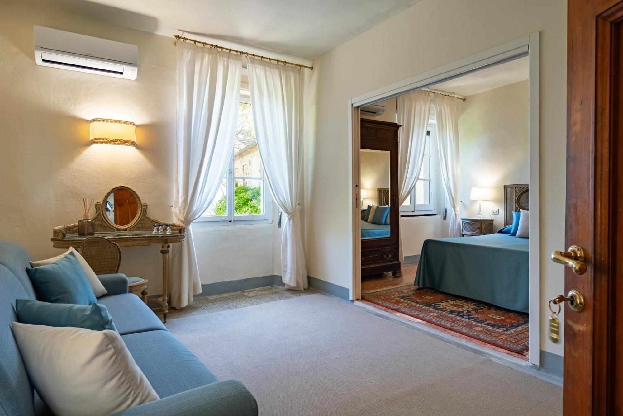 Agriturismo Bio Fattoria Bacio Certaldo Dış mekan fotoğraf