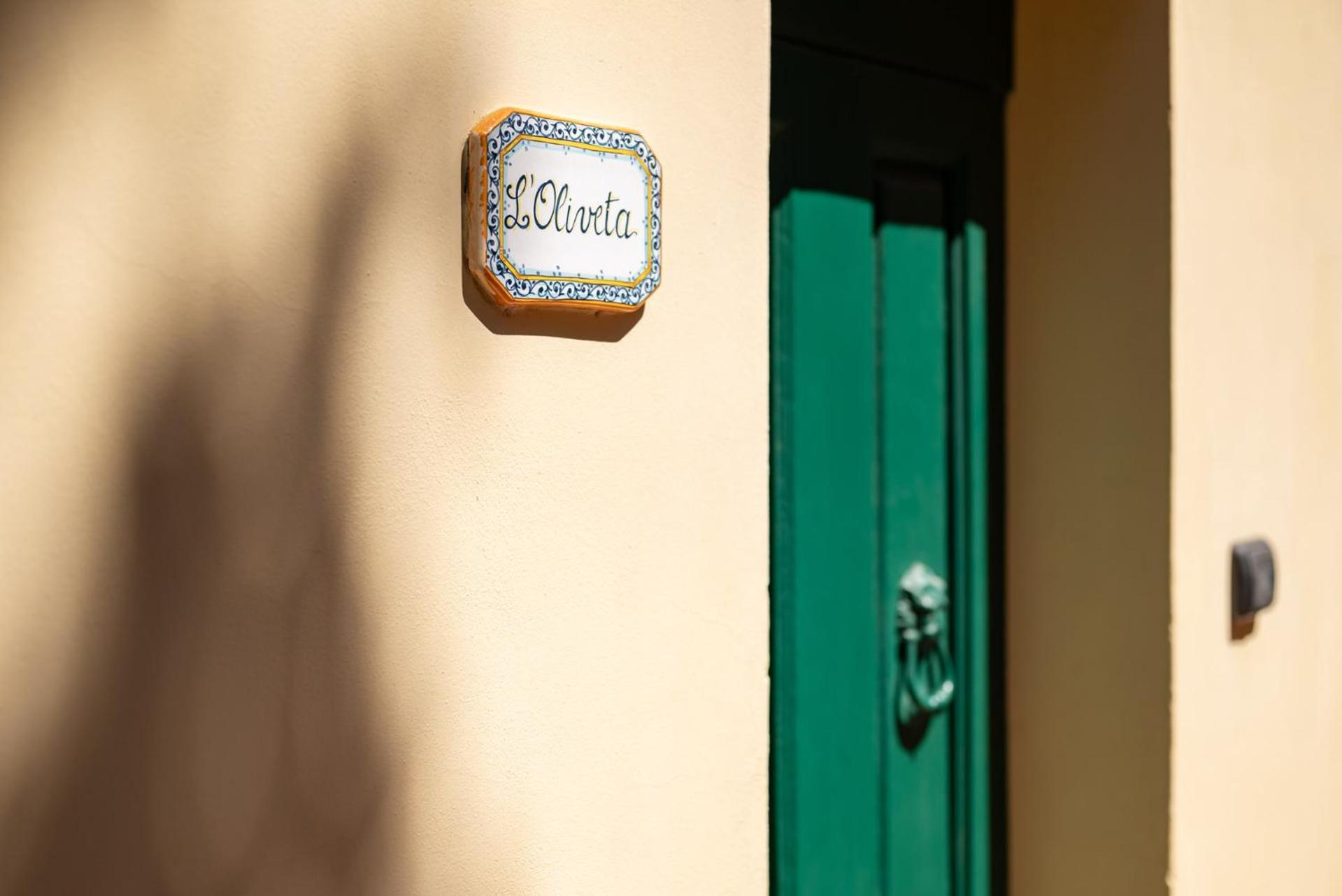 Agriturismo Bio Fattoria Bacio Certaldo Dış mekan fotoğraf